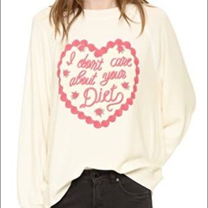 WILDFOX Sweatshirt